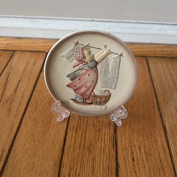 Geobel Hummel Collection (set of 7 pieces) - Picture 16 of 16